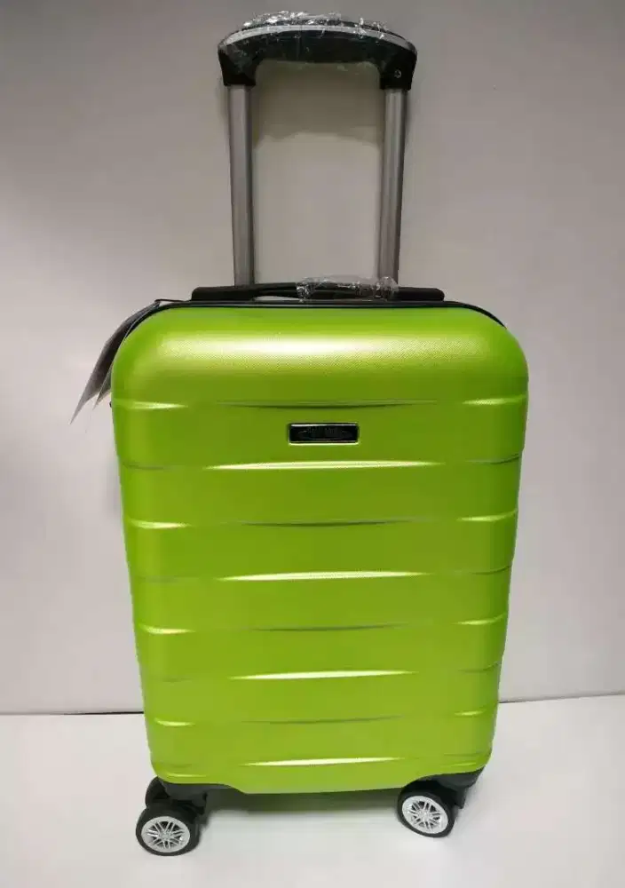 Promo Mingguan Polo Koper Fiber Hardcase  Gratis Ongkir Area Semarang