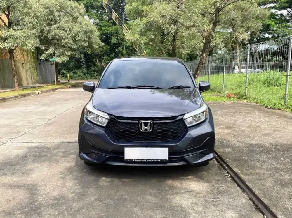 HONDA BRIO SATYA E CVT 2023