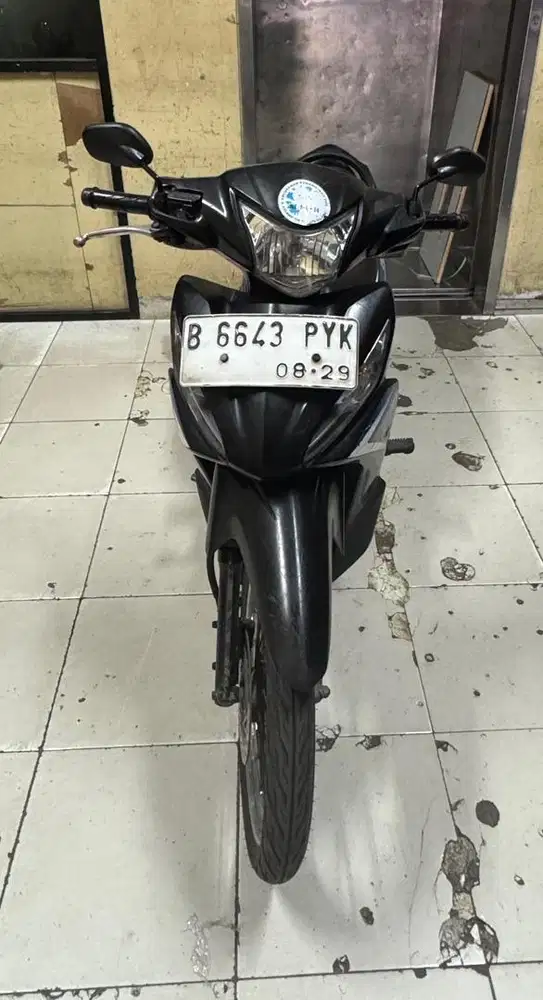 Honda Revo Fit 110CC