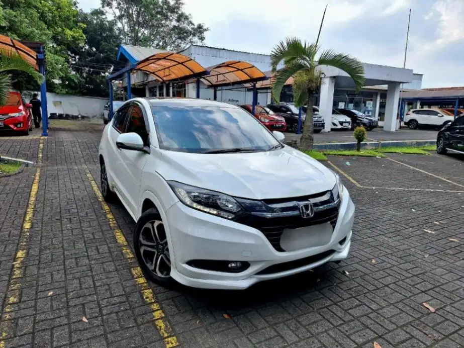 [OLXmobbi] PAJAK PANJANG - HONDA HRV 1.8 PRESTIGE MATIC 2015