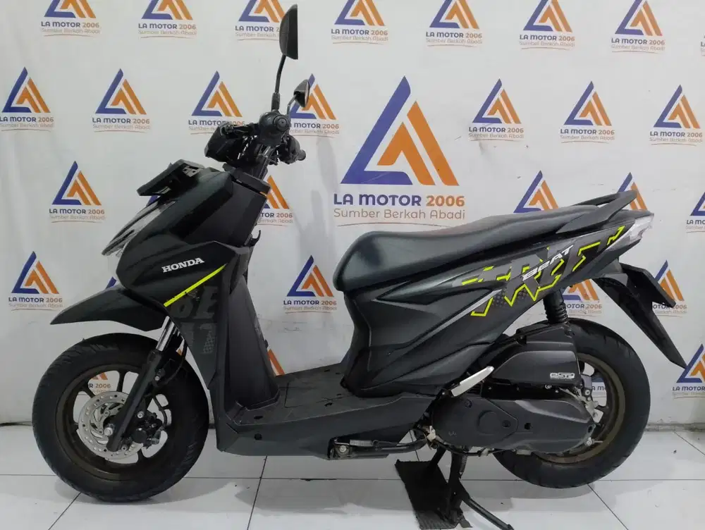 BEAT STREET 2024 | LOW KM ONLY 19K | SIAP PAKAI | SPLITPAY/CASH/KREDIT