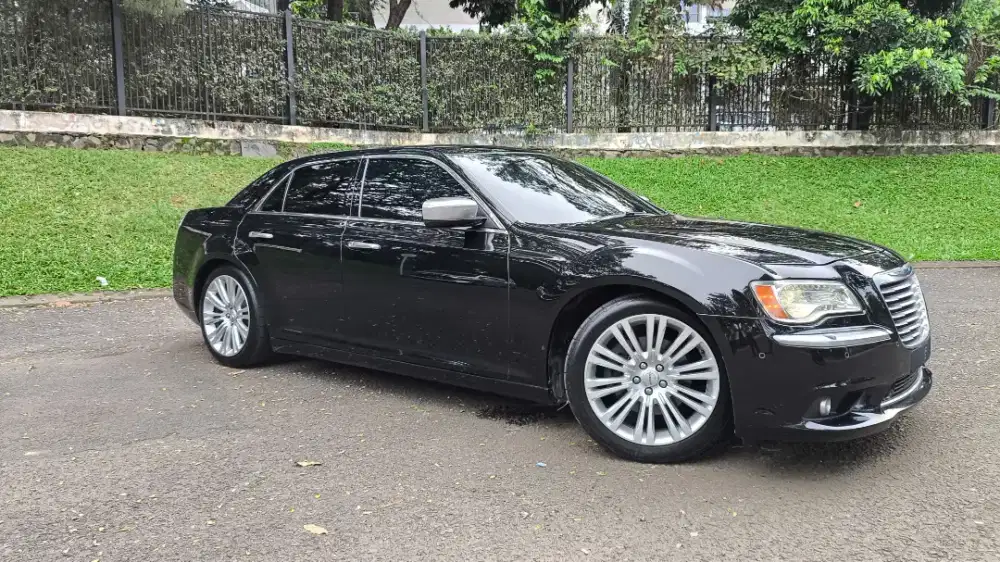 Chrysler 300C 3.6 2013