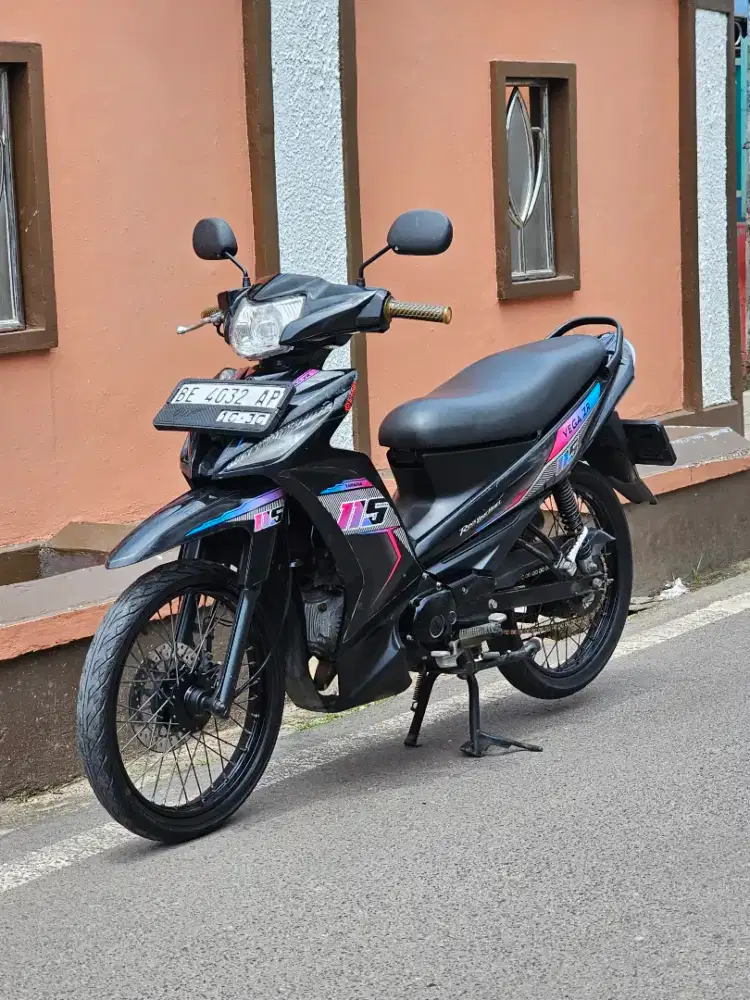 Vega RR 2015 Pajak Hidup