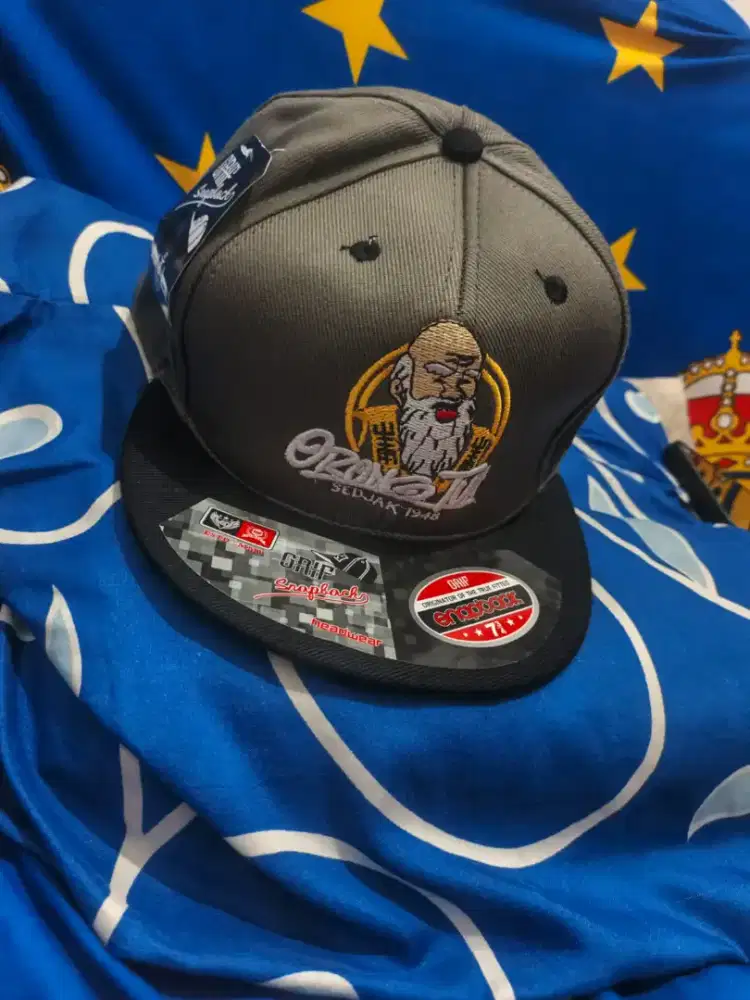 Topi snapback distro topi hiphop