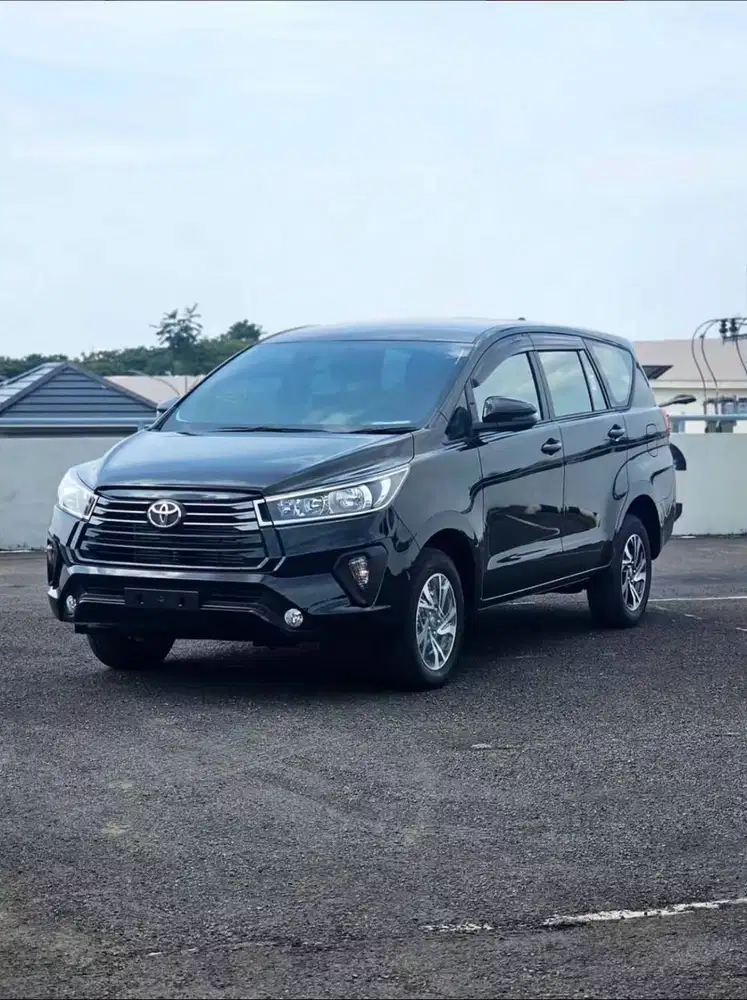 [Mobil Baru] Innova Diesel