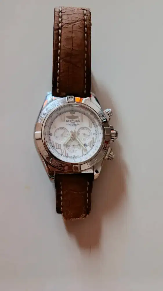 Breitling 1884 chronometre certifie