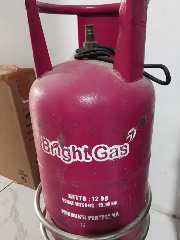 jual tabung gas elpiji 12kg