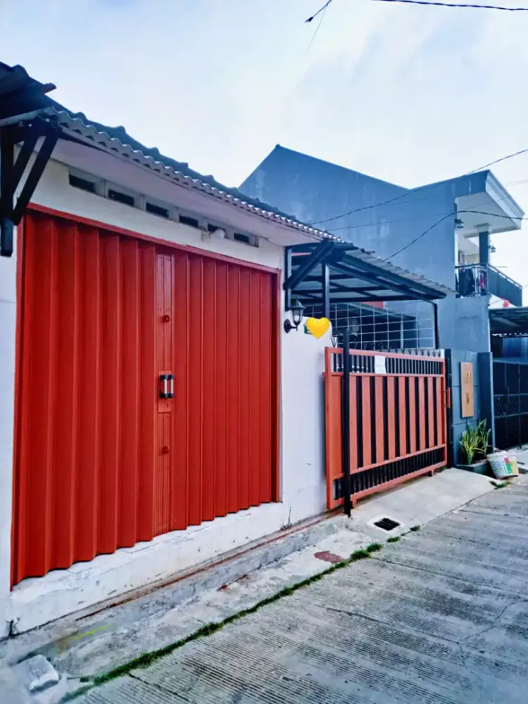 Dijual rumah cepat