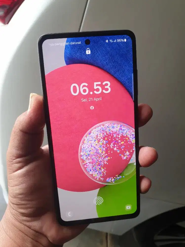 Samsung a52s 5g ram 8/256