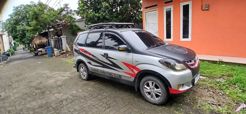 Toyota Avanza 2006 Bensin
