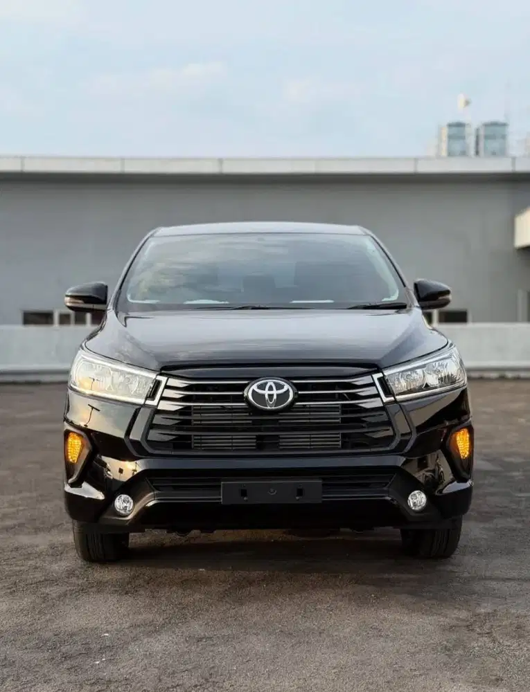 [Mobil Baru] Innova Diesel