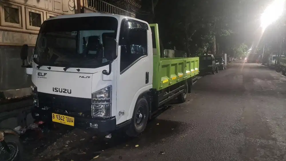 Disewakan Harian Bulanan Pickup & Engkel CDE Bak