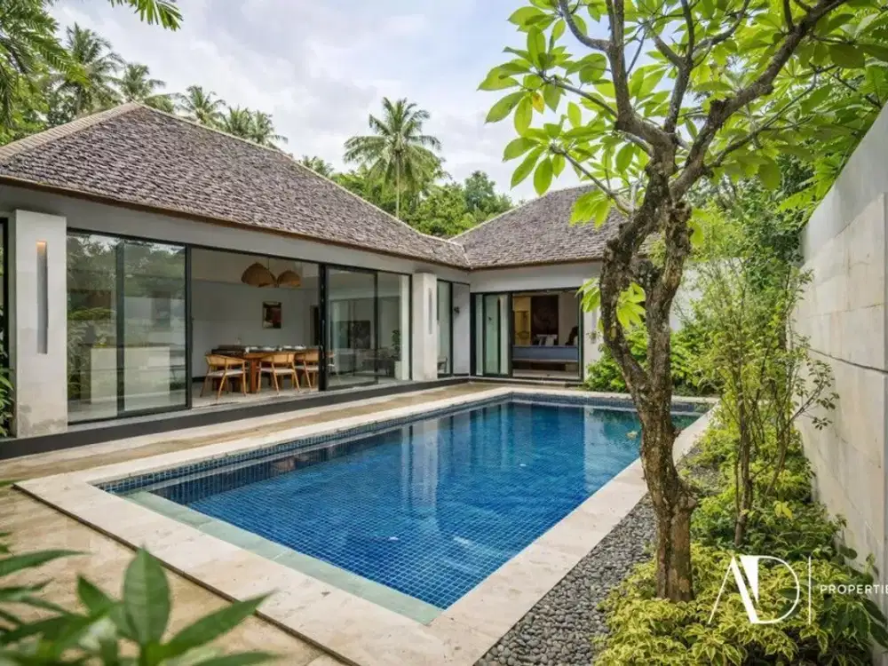 FREEHOLD/LEASEHOLD | FULLY FURNISHED 2-BEDROOM VILLA IN PRIME SEMINYAK
