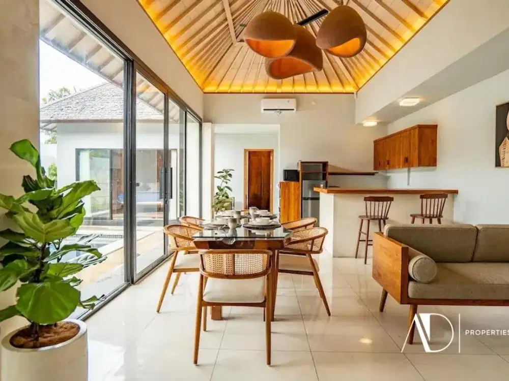 FREEHOLD/LEASEHOLD | FULLY FURNISHED 2-BEDROOM VILLA IN PRIME SEMINYAK - Thumbnail 5