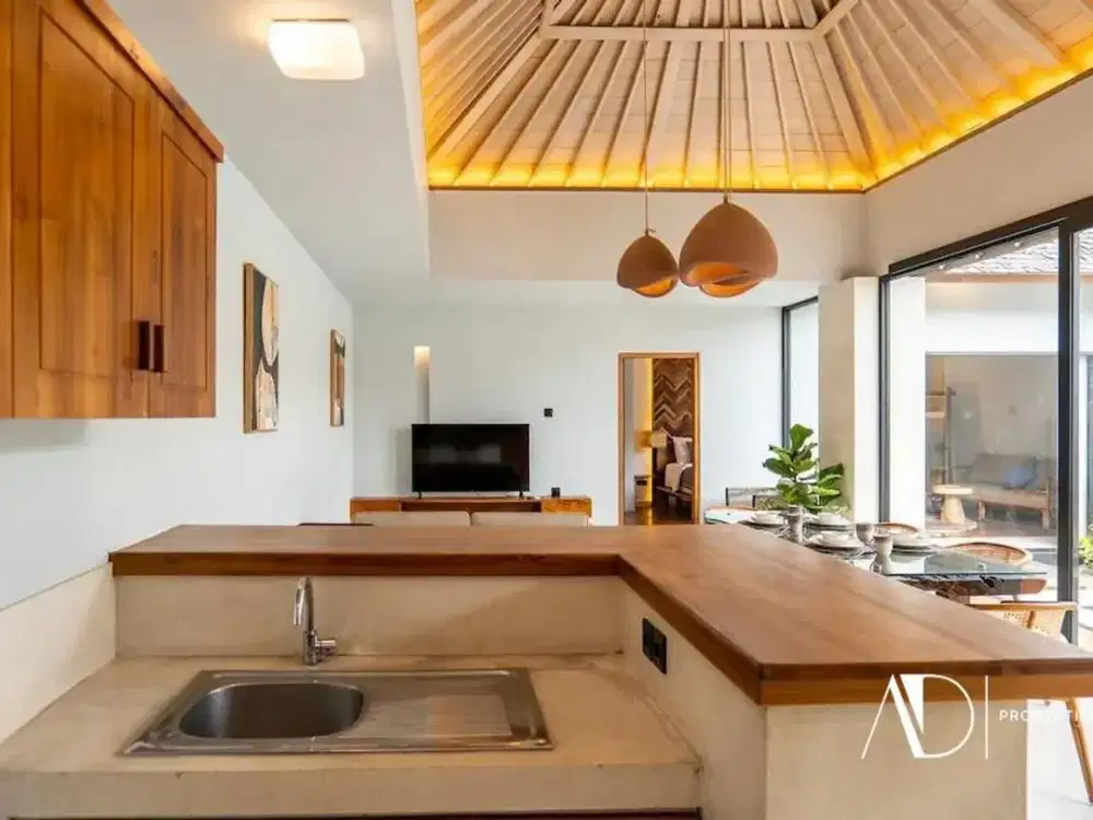 FREEHOLD/LEASEHOLD | FULLY FURNISHED 2-BEDROOM VILLA IN PRIME SEMINYAK - Thumbnail 6