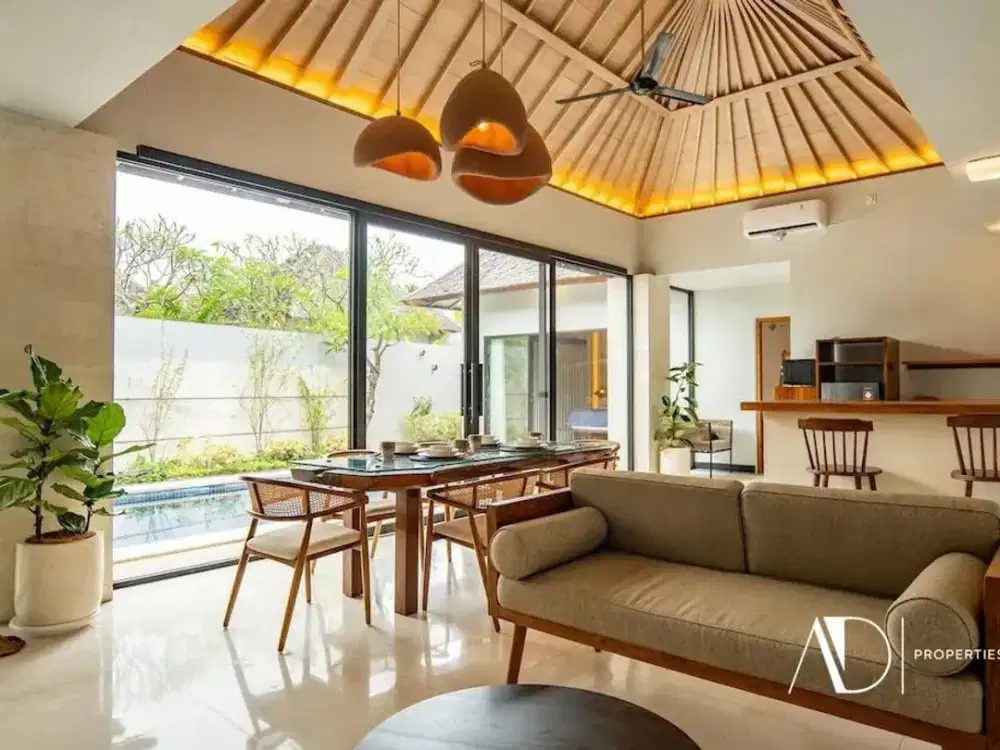 FREEHOLD/LEASEHOLD | FULLY FURNISHED 2-BEDROOM VILLA IN PRIME SEMINYAK - Thumbnail 7