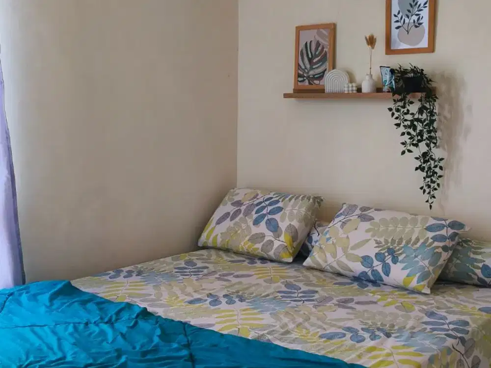 Rumah Kost Baru Kota Malang Merjosari Full Furnished