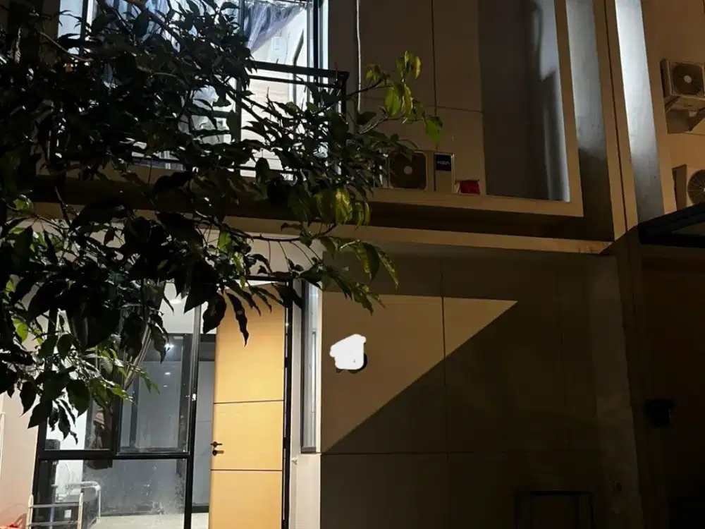 Jual BU Rumah Cendana Parc Lippo Karawaci 3 Kamar Tidur Luas 82m2