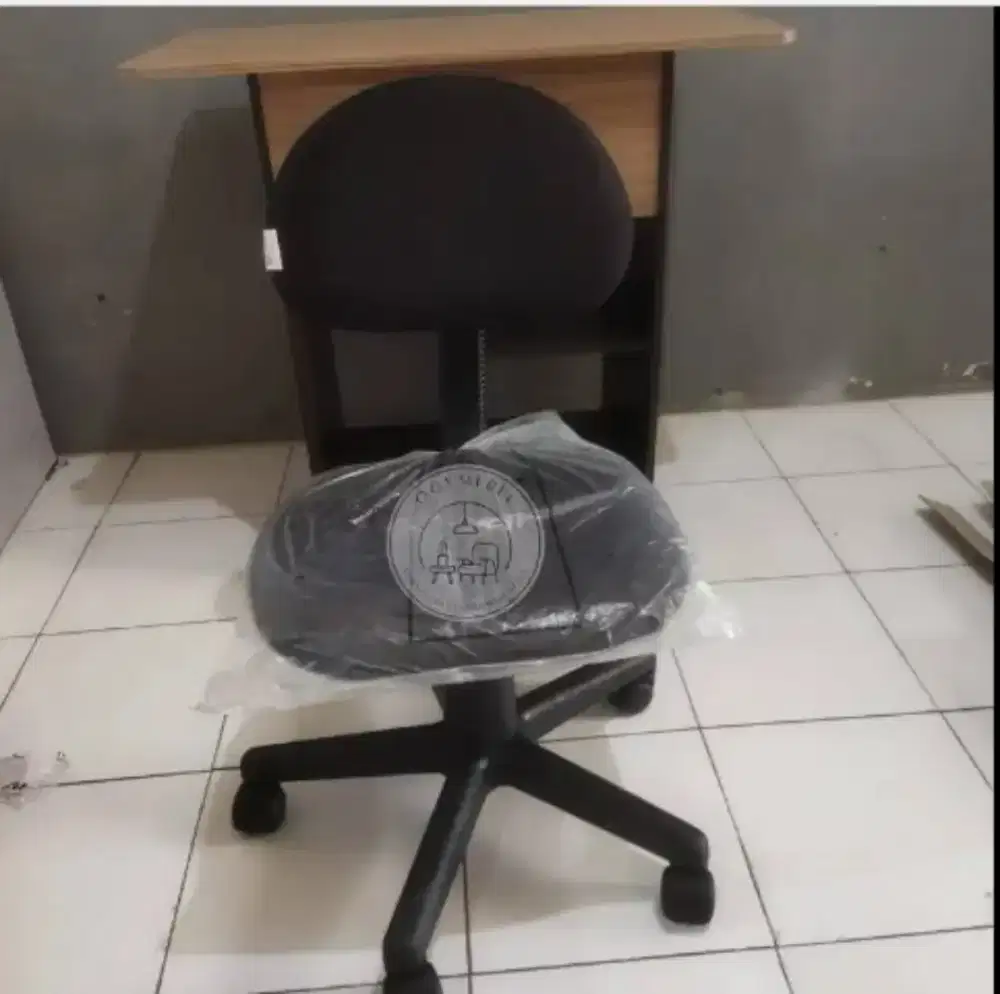 DISKON ! KURSI STAFF KANTOR HYDROLIK TERLARIS SALE