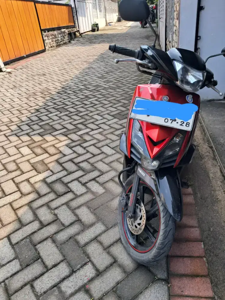 Jual Mio GT 2013