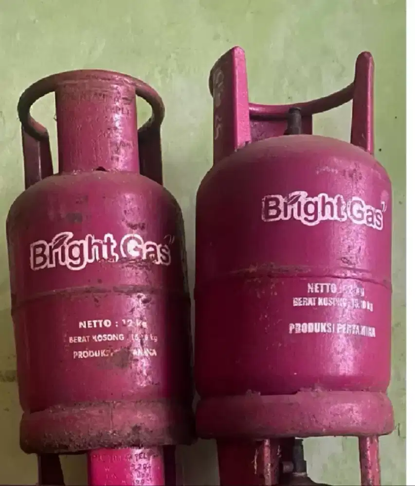 Jual Tabung Gas 12kg Kosongan