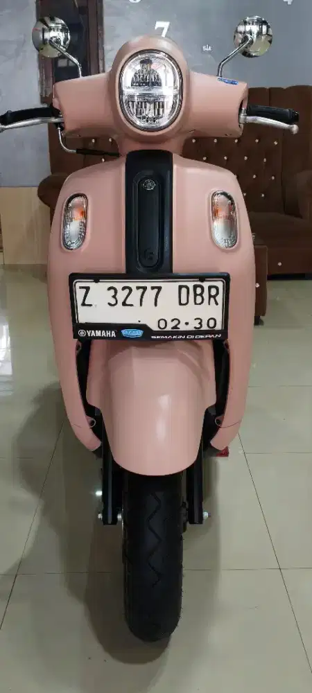 Jual FAZZIO neo hybrid keyles connected