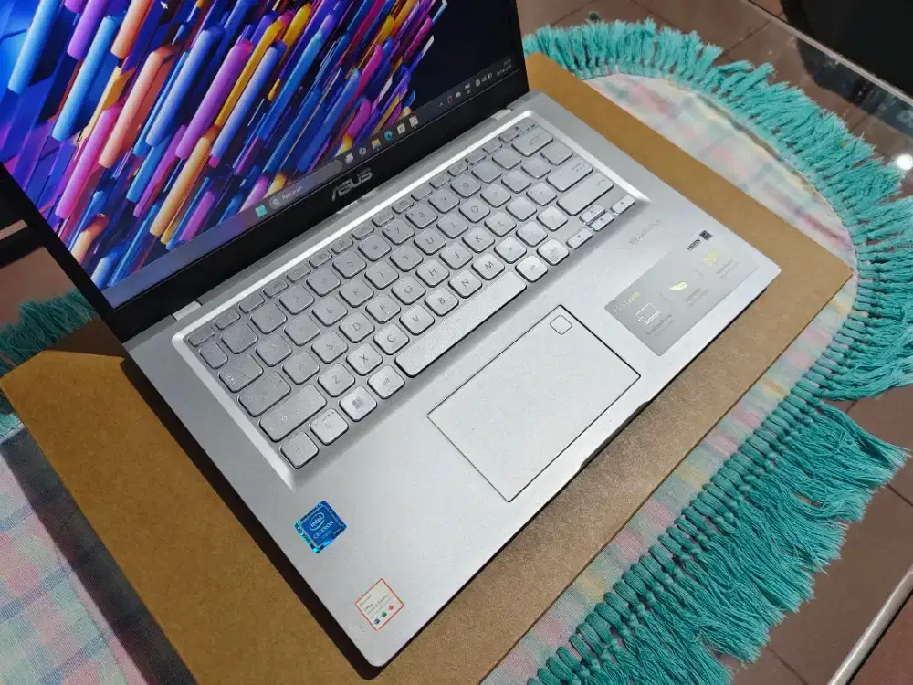 laptop asus a416ma fhd422 intel n4020 8/256 fhd