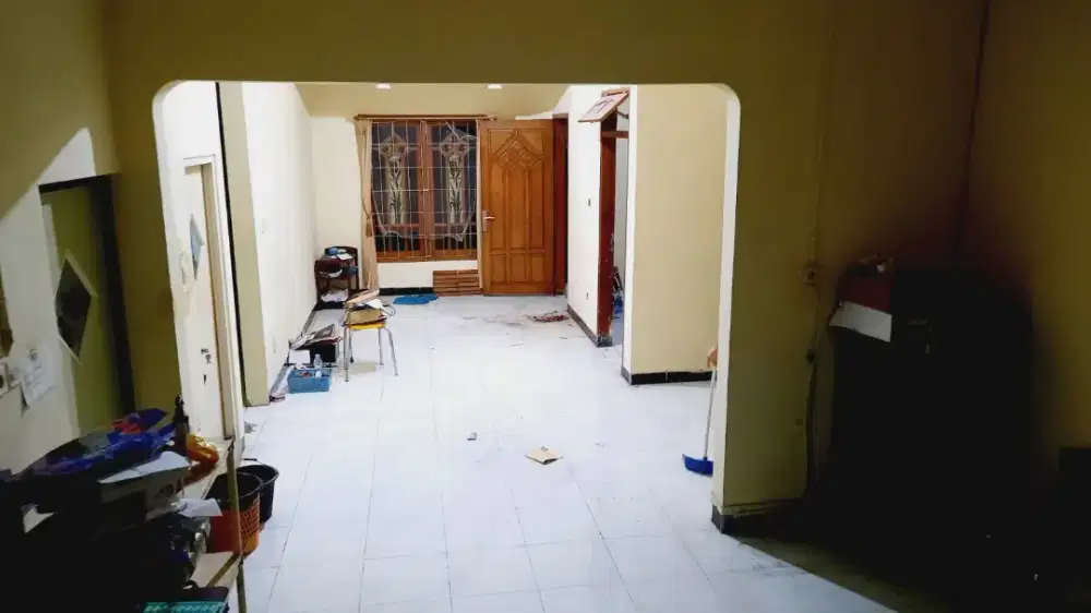 BU dijual cepat rumah hunian