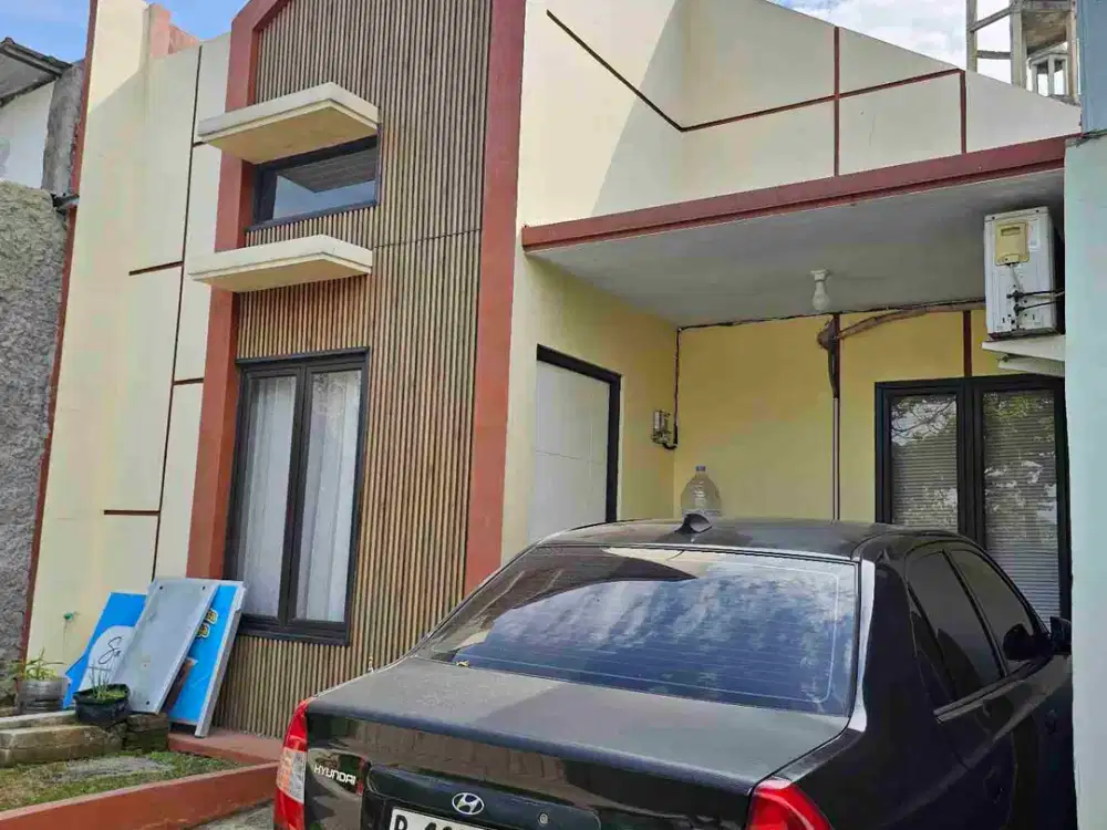 Rumah murah bayar 3 juta griya permai legok