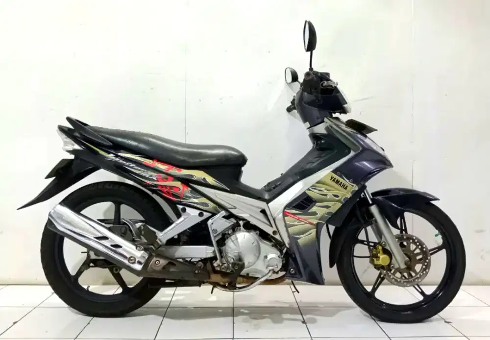 Yamaha Jupiter MX 2008