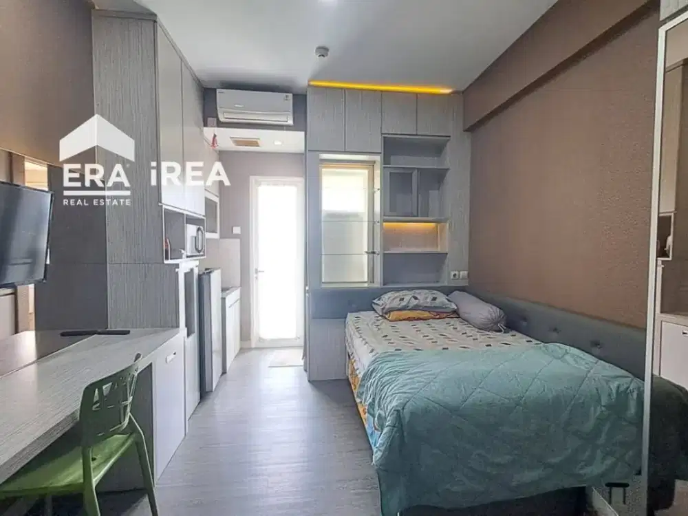 APARTEMEN DISEWAKAN DI JOGJA DEKAT KAMPUS STIE YKPN