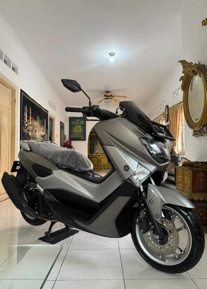 YAMAHA NMAX 155 2015 LOW KM