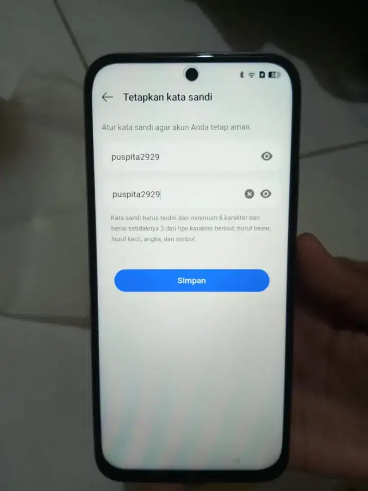 Bismillah jual cepat HP Oppo A15 ram 3/32, batangan