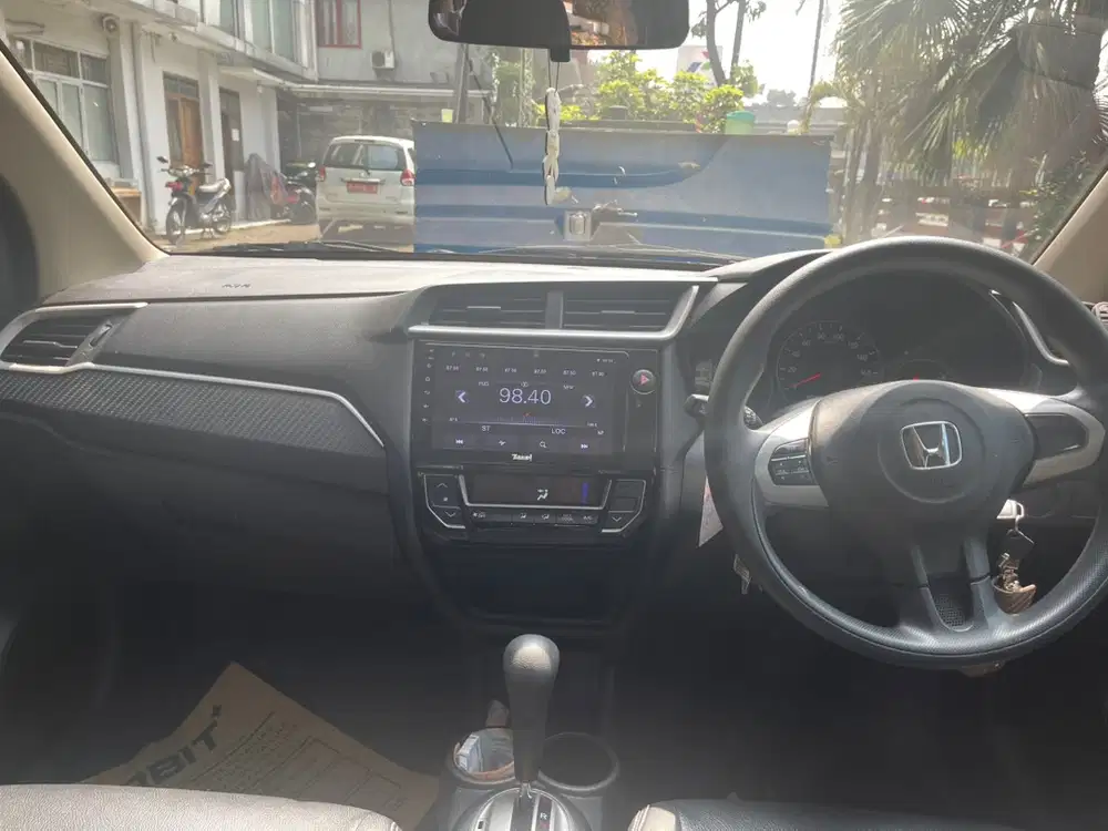 Honda Brio 2020 Bensin