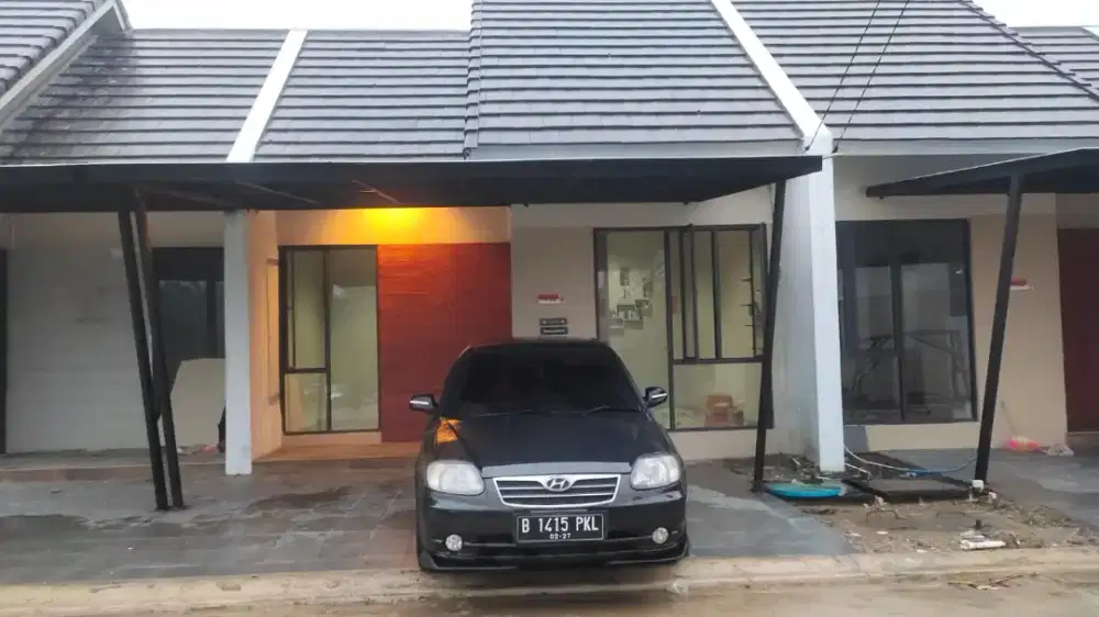 Take Over Cluster Monaco Mutiara Gading City