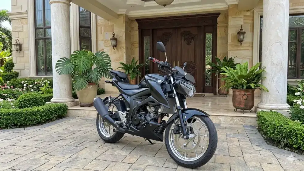 Suzuki GSX S150 LOW KILOMETER MULUS