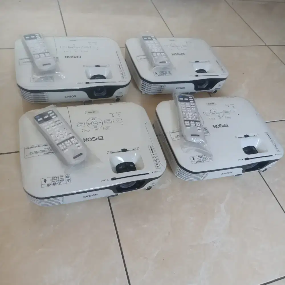 Proyektor Epson hdmi