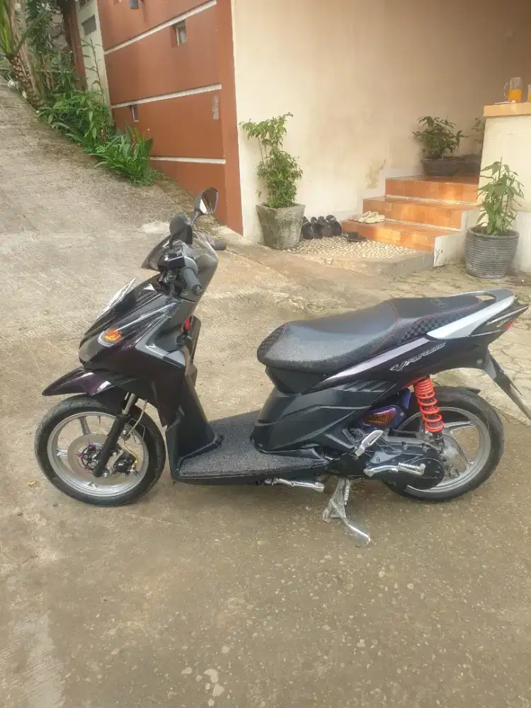 Honda Spacy beat 2011