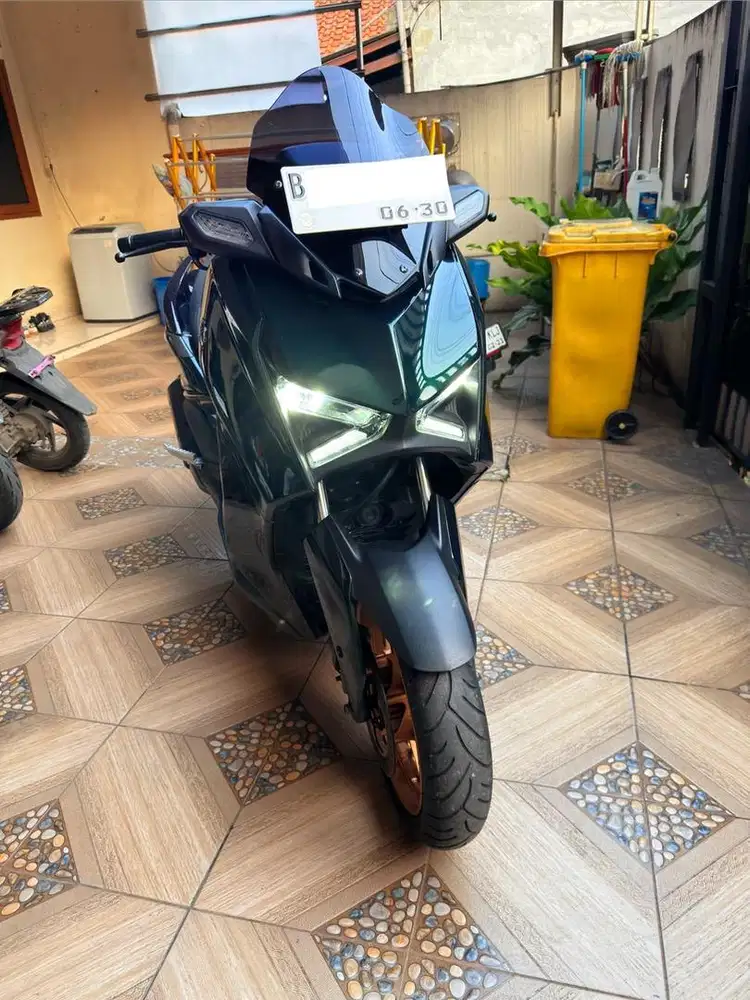 XMAX 250 Connected 2023 MULUSS!!!