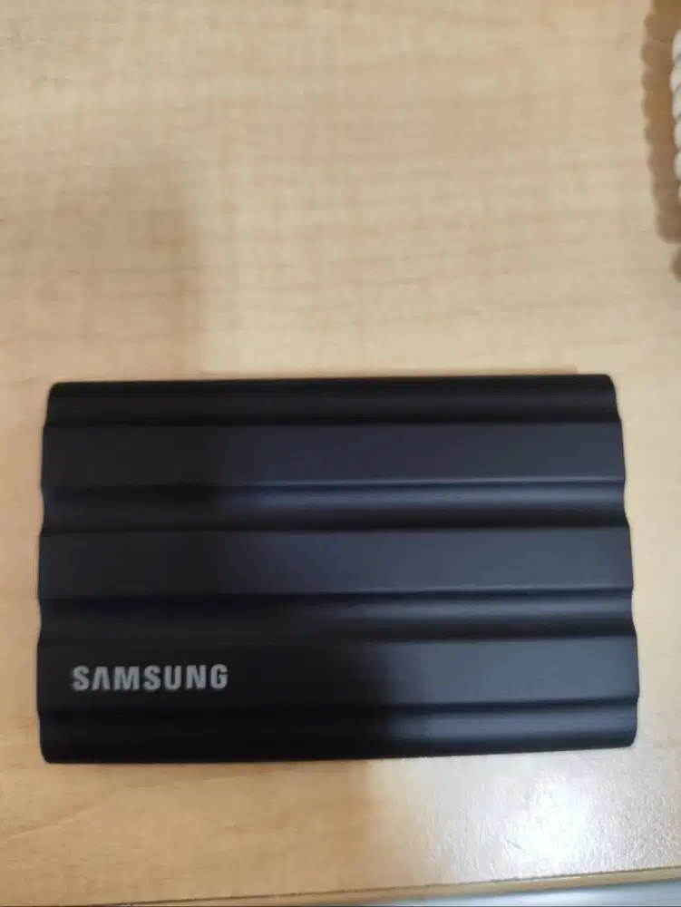 Samsung Portable SSD T7 Shield 2TB
