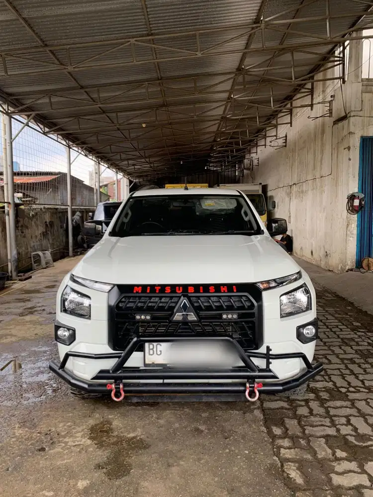 Mitsubishi Triton GLS 4x4 2024 MT