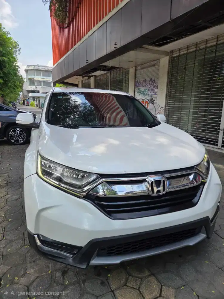 Jual Honda Crv Prestige Turbo 1.5 2018