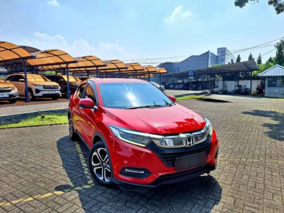 [OLXmobbi] HOT SALE - HONDA HRV 1.5 E SPECIAL EDITION MATIC 2021