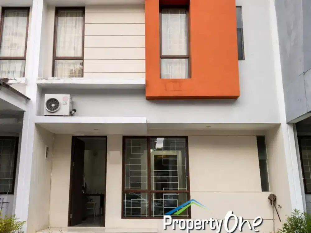 Jual Rumah Di Cluster Linea Graha Raya