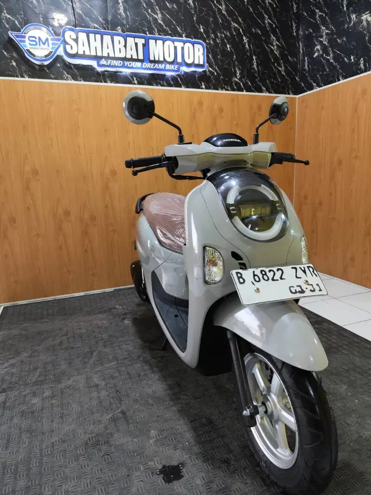 HONDA SCOOPY PRESTIGE TH 2026