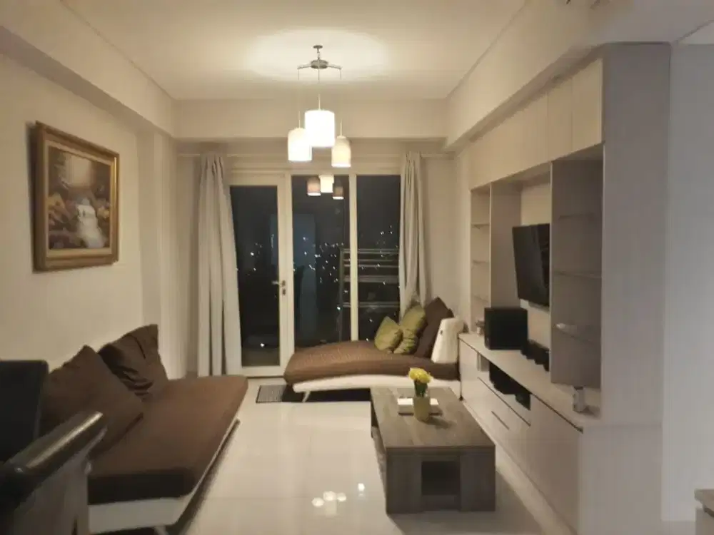 Disewakan Apartement The Aspen Residences 2 2BR