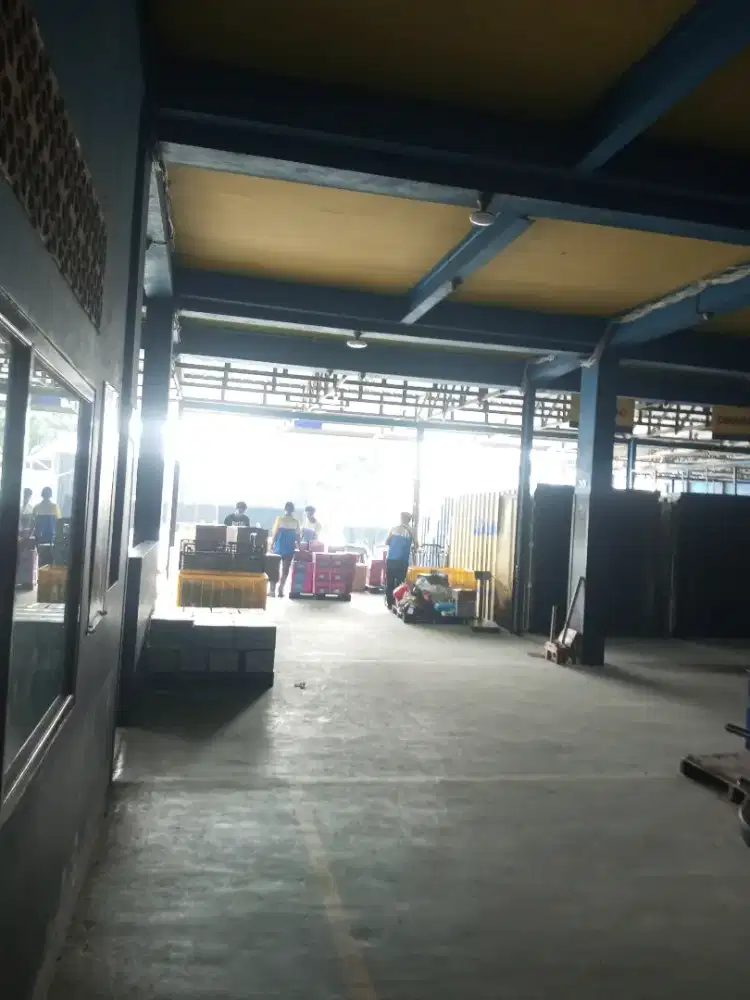 Driver delivery dan pickup