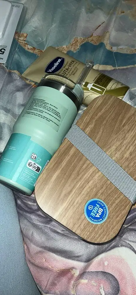 preloved kosan barang barang