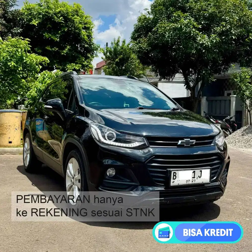 Chevrolet Trax 1.4 Turbo LTZ Bensin-AT 2017