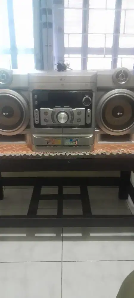 Radio Tape CD/DVD merk Shap